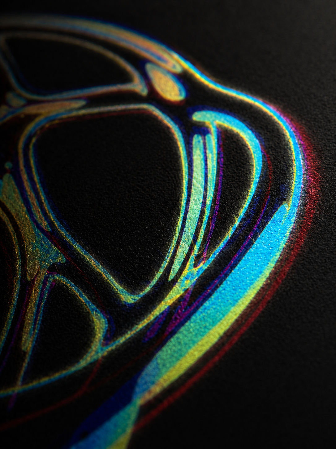 Moody Abstract Wall Art