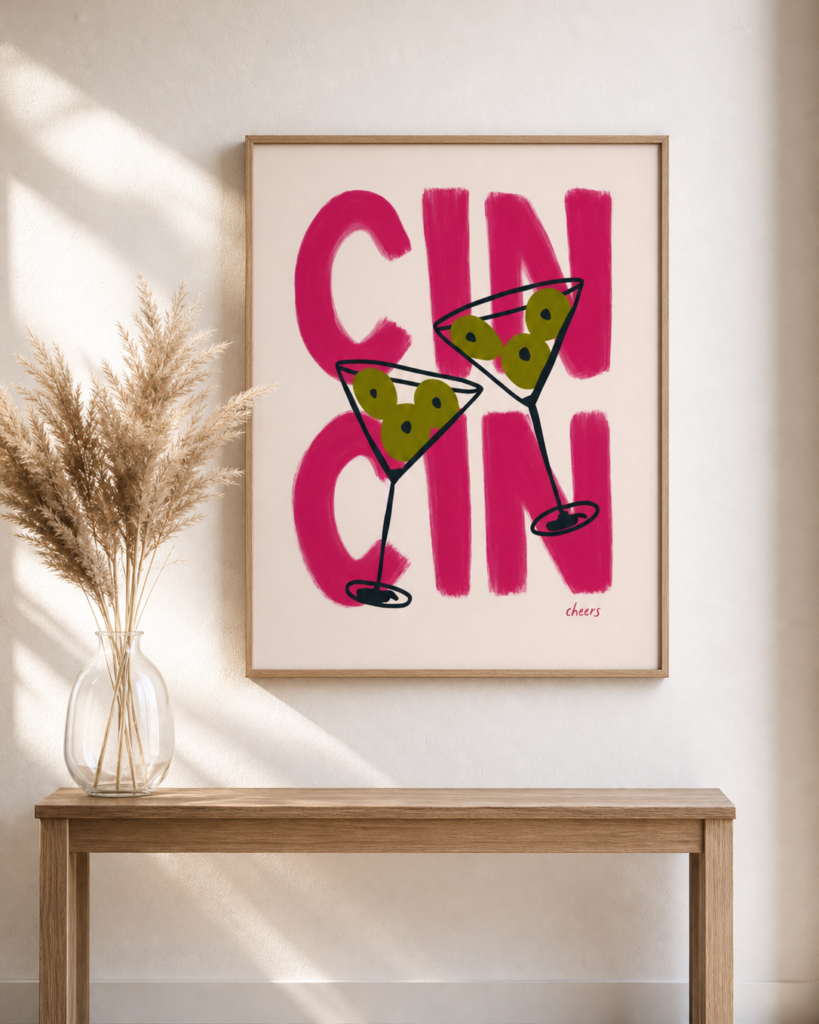 cin cin
