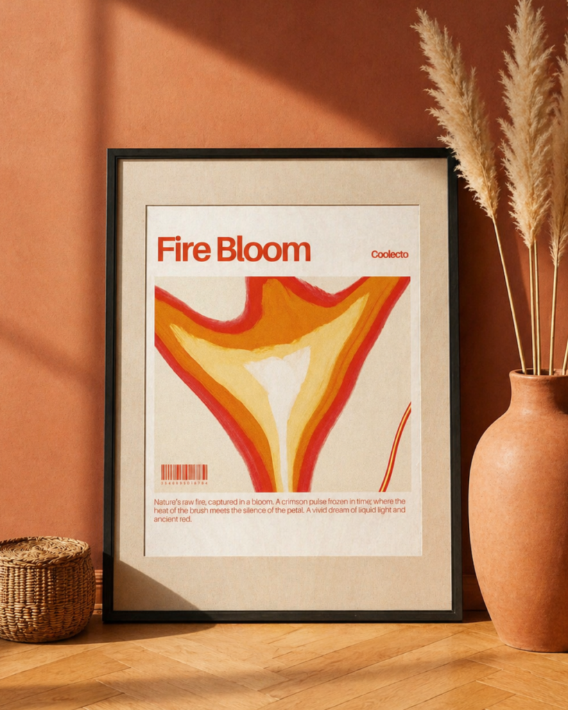 fire bloom