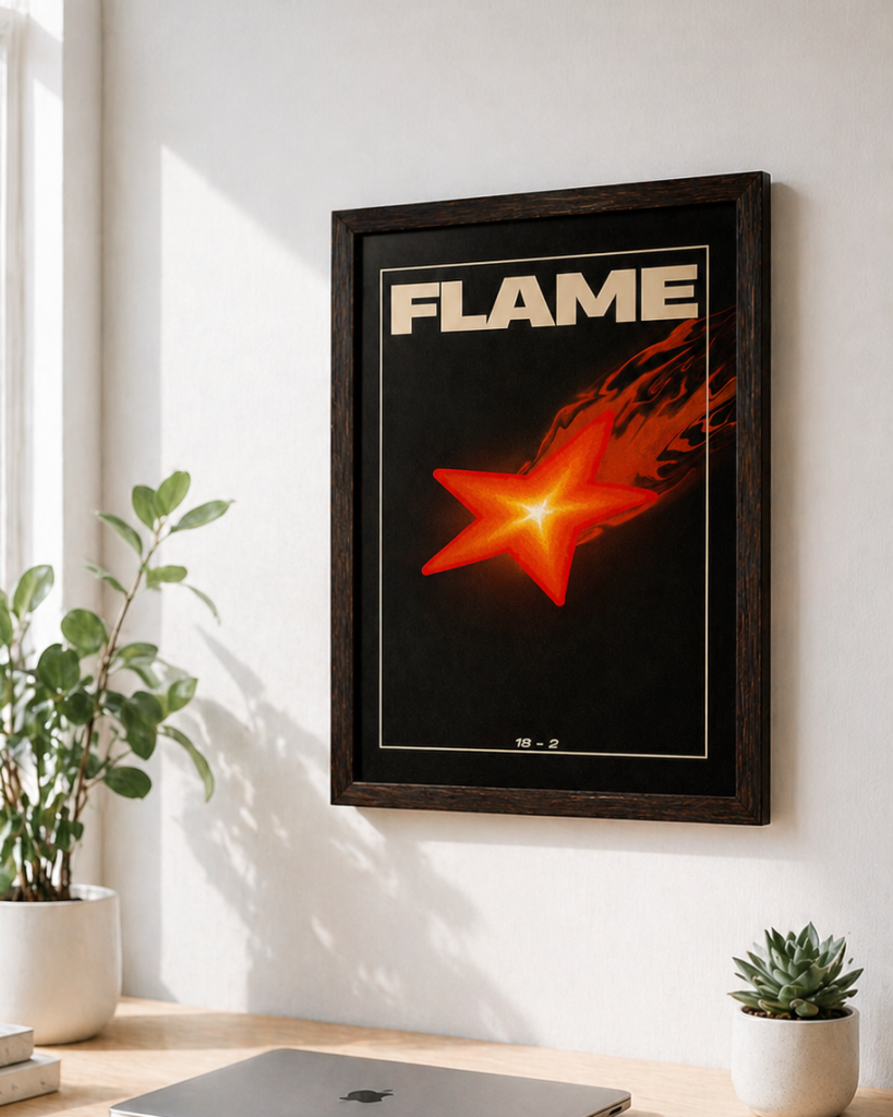 flame
