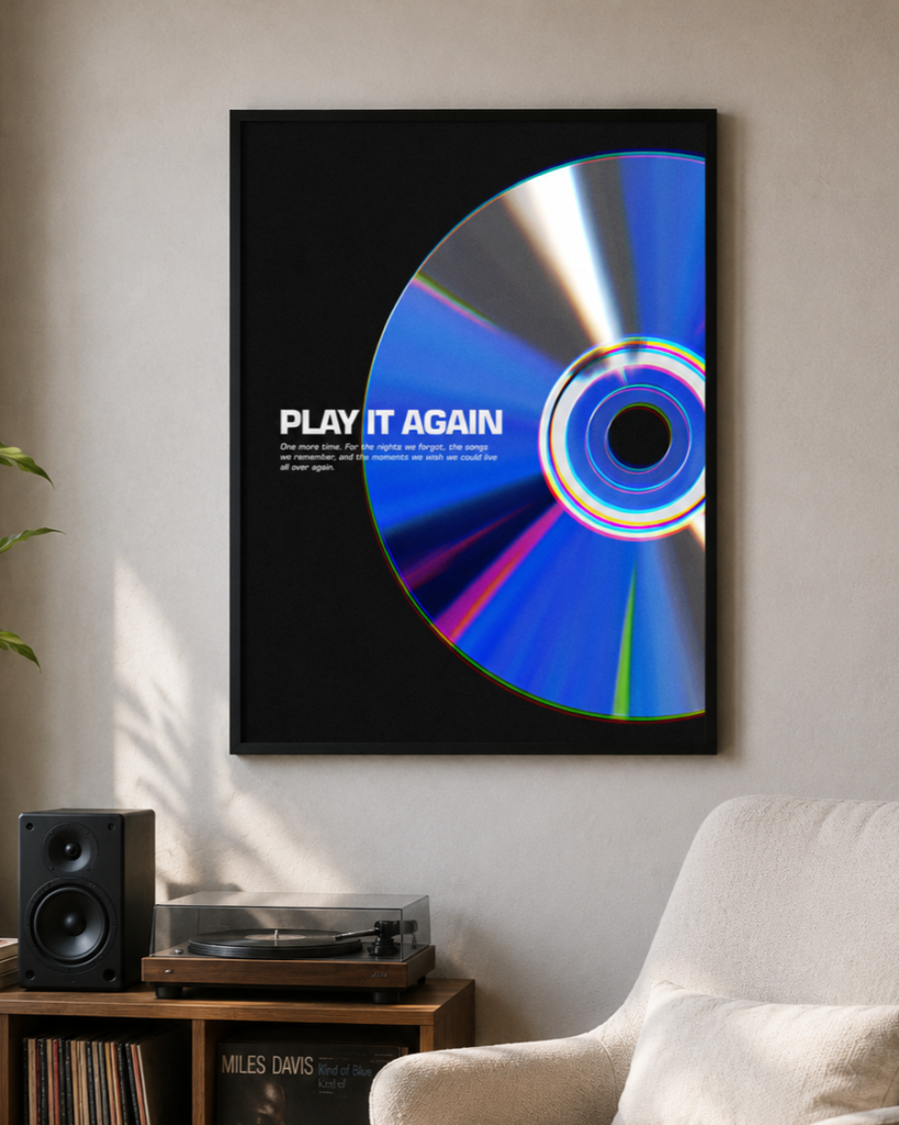 play it again