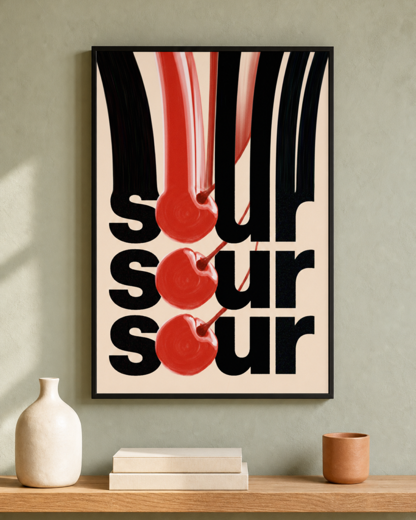sour