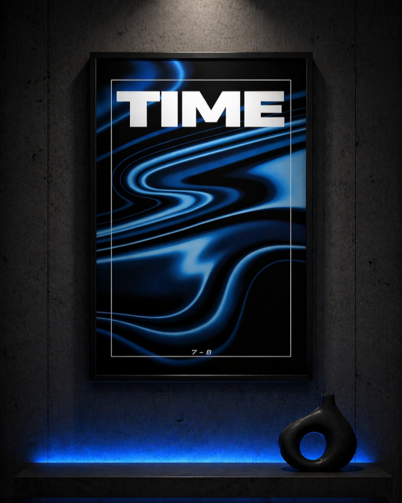 time